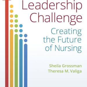 The New Leadership Challenge Creating the Future of Nursing 5th Edition - Test Bank