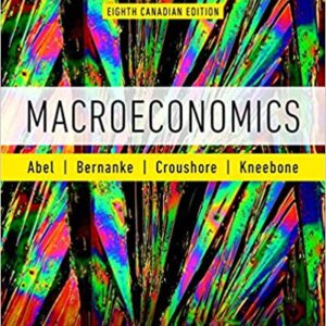 Macroeconomics 8th Canadian Edition Andrew Abel - Test Bank