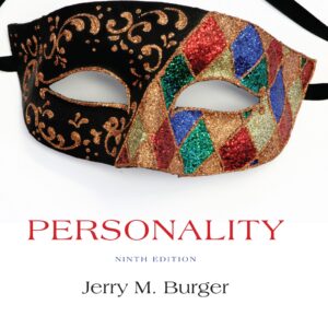 Personality 9th Edition by Jerry M. Burger - Test Bank