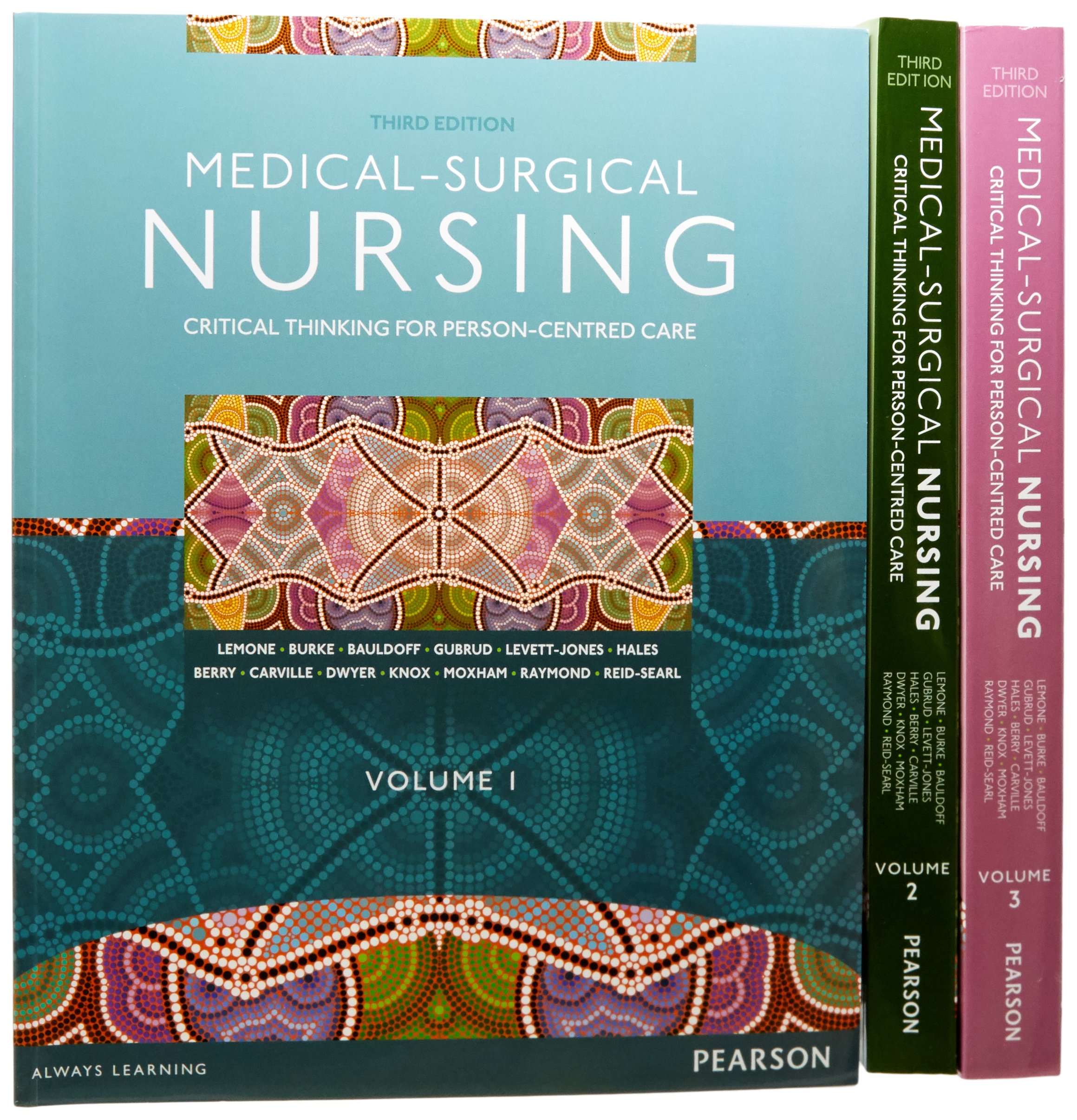 Medical Surgical Nursing 3rd Australian Edition by LeMone - Test Bank