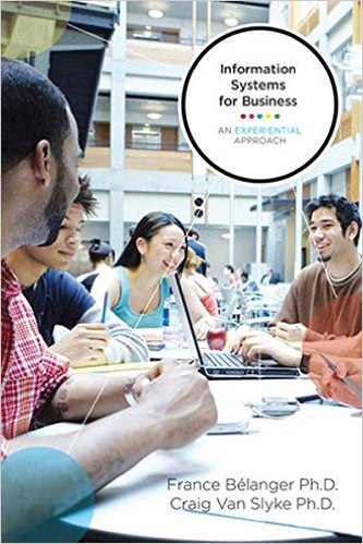 Information Systems For Business An Experiential Approach 1st Edition By Craig Van - Test Bank