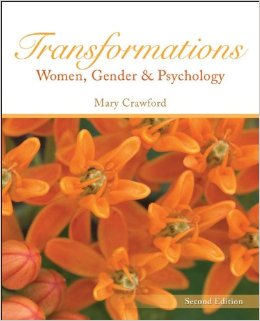 Transformations Women Gender And Psychology 2nd Edition Mary Crawford - Test Bank