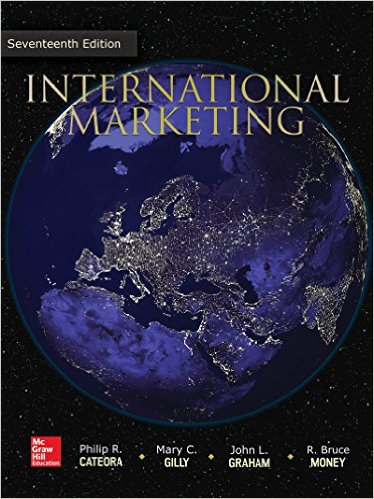 International Marketing 17th Edition By Philip R - John L -Test Bank