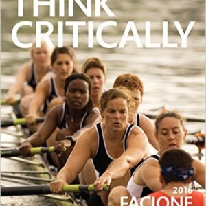 Think Critically 3rd Edition By Gittens - Test Bank