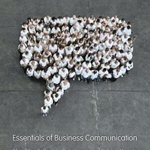 Essentials of Business Communication 8Th Canadian Edition By Mary Ellen Guffey -Test Bank