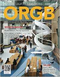 ORGB 2nd Canadian Edition By Armstrong - Test Bank