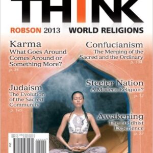 THINK World Religions 2nd Edition By Robson -  Test Bank