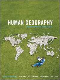 Human Geography Places And Regions in Global Context 4th Canadian Edition by Paul L. Knox  - Test Bank