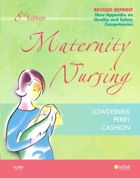 Maternity Nursing Revised Reprint 8th Edition by Deitra Leonard  -Test Bank