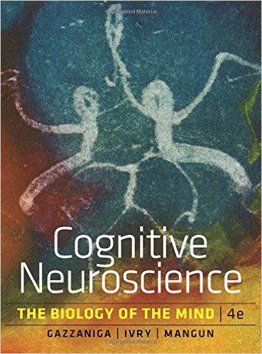Cognitive Neuroscience The Biology of The Mind 4th Edition By Mangun - Ivry - Test Bank