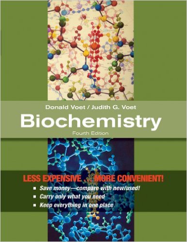 Biochemistry 4th Edition by Donald Voet - Test Bank
