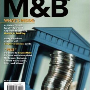 M and B 2, 2nd Edition by Dean Croushore - Test Bank