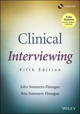 Clinical Interviewing 5th Edition by John Sommers - Test Bank