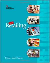 Retailing 8th Edition by Patrick M. Dunne - Test Bank