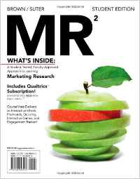 MR 2 2nd Edition by Tom J. Brown -Test Bank