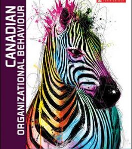 Canadian Organizational Behaviour 10Th Canadian Edition By Steven McShane - Test Bank
