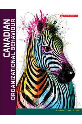 Canadian Organizational Behaviour 10Th Canadian Edition By Steven McShane - Test Bank
