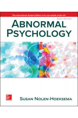 Abnormal Psychology 8Th Edition By Susan Nolen - Test Bank