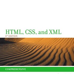 New Perspectives on HTML CSS and XML Comprehensive 4th Edition by Patrick Carey - Test Bank