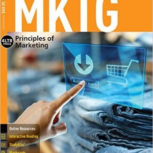 MKTG 9th Edition by Charles W. Lamb -Test Bank