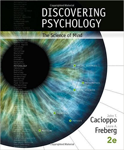 Discovering Psychology The Science of Mind 2nd Edition By John T. - Freberg - Test Bank