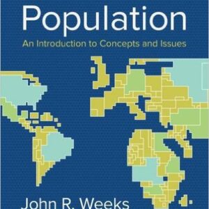 Population An Introduction To Concepts And Issues 12th Edition By John R. -  Test Bank