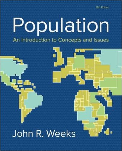 Population An Introduction To Concepts And Issues 12th Edition By John R. -  Test Bank