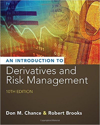 An Introduction to Derivatives and Risk Management 10th Edition By Don M. - Test Bank