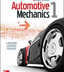 Automotive Mechanics 1 Ed By May - Test Bank