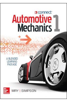 Automotive Mechanics 1 Ed By May - Test Bank