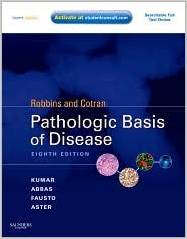Pathological Basis of Disease 8th Edition By Kumar - Abbas -Test Bank