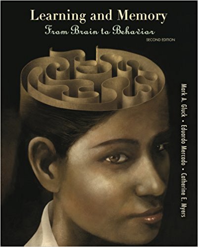 Learning And Memory From Brain To Behavior 2nd Edition by Mark A. Gluc -Test Bank