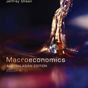 Macroeconomics 4th Australian Edition Glenn Hubbard - Test Bank