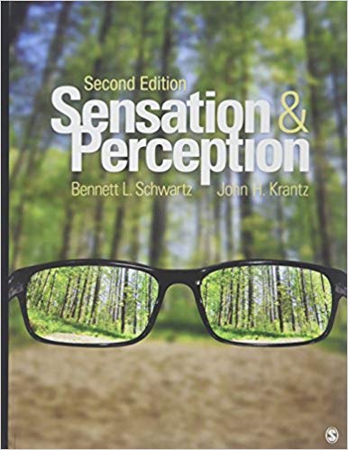 Sensation And Perception 2nd Edition By Bennet L. - Test Bank