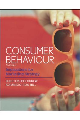 Consumer Behaviour 7Th Edition By Pascale Quester - Test Bank