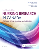 Nursing Research in Canada 4th Edition by Geri LoBiondo - Test Bank