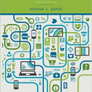 BAYES MEDICAL OFFICE PROCEDURES 8TH ED - TEST BANK