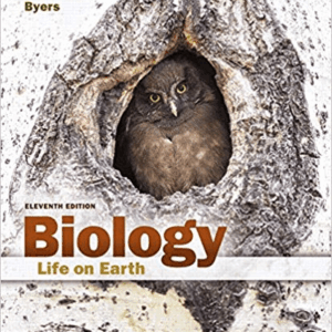 Biology Life on Earth 11th Edition by Audesirk - Test Bank