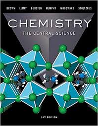 Chemistry The Central Science 14th Edition Brown - Test Bank