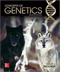 Concepts of Genetics 2nd Edition Brooker - Test Bank
