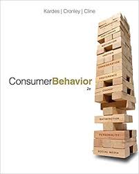 Consumer Behavior 2nd Edition By Kardes - Test Bank