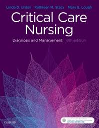 Critical Care Nursing 8th Edition Urden - TEST BANK