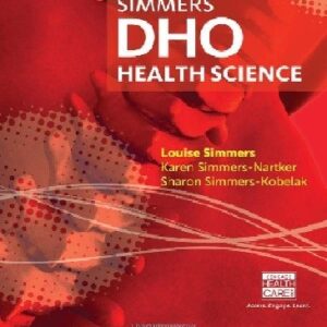 DHO Health Science Updated 8th Edition By Simmers - Test Bank
