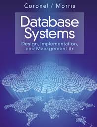 Database Systems Design Implementation And Management 11th Edition by Carlos Coronel - Test Bank