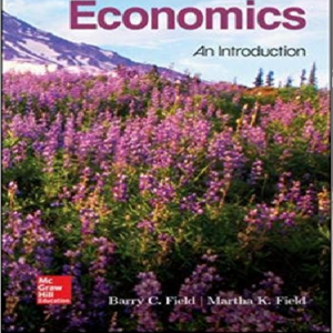 Environmental Economics An Introduction 7th Edition By Field - Test Bank