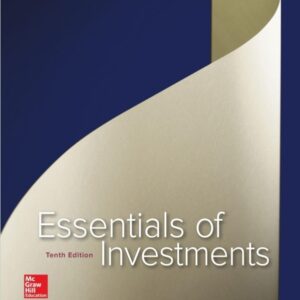 Essentials of Investments 10th Edition  By Bodie - Test Bank