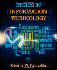 Ethics in Information Technology 5th Edition By George W. -Test Bank
