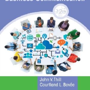 Excellence in Business Communication 12th Edition By Thill - Test Bank