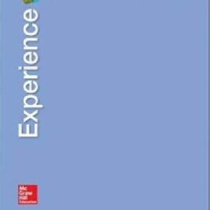 Experience Communication 1st Edition By Child - Test Bank