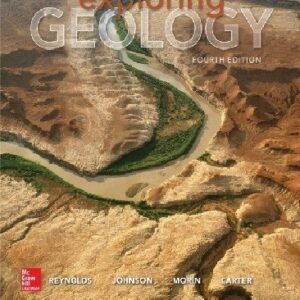 Exploring Geology 4th Edition By Reynolds - Test Bank